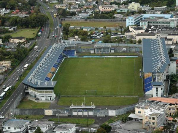 New George V Stadium stadium image