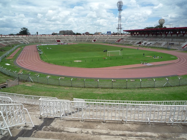 Mandela National Stadium stadium image