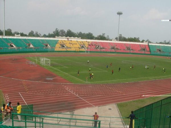 Stade Alphonse Massamba-Débat stadium image