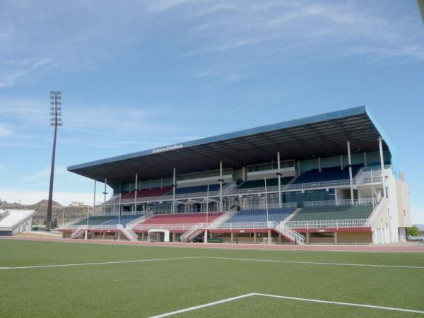 Setsoto Stadium stadium image