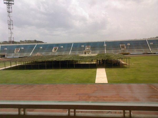 Samuel Kanyon Doe Stadium stadium image