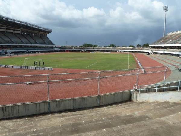 Stade de Kégué stadium image