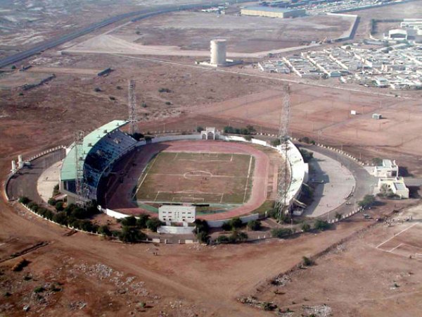 Stade El Hadj Hassan Gouled stadium image