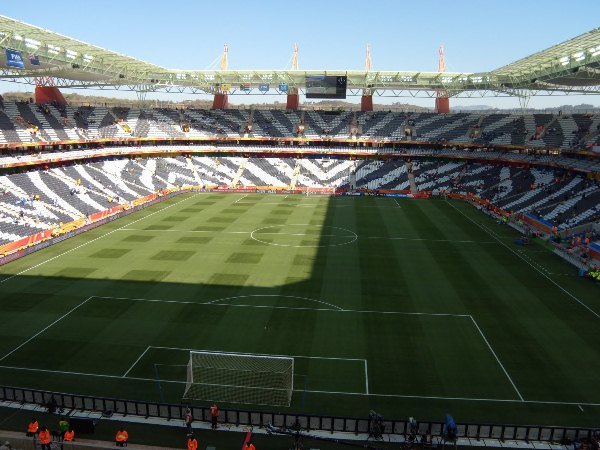 Mbombela Stadium stadium image