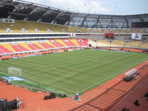 Estádio 11 de Novembro stadium image