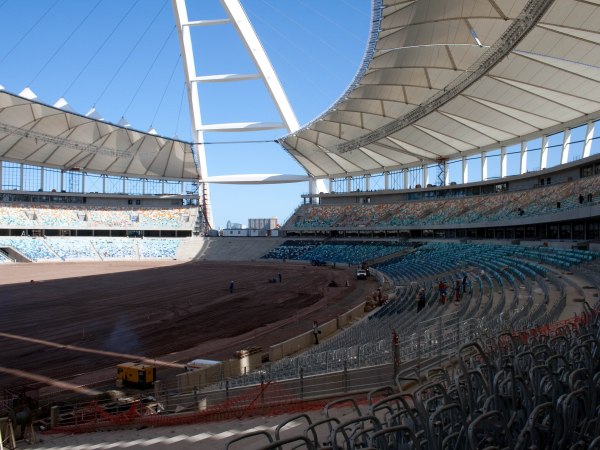 Moses Mabhida Stadium stadium image