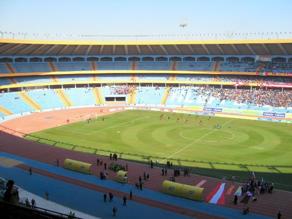Shabab Al Ahli Stadium stadium image