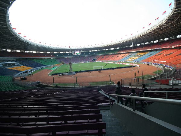 Stadion Manahan stadium image