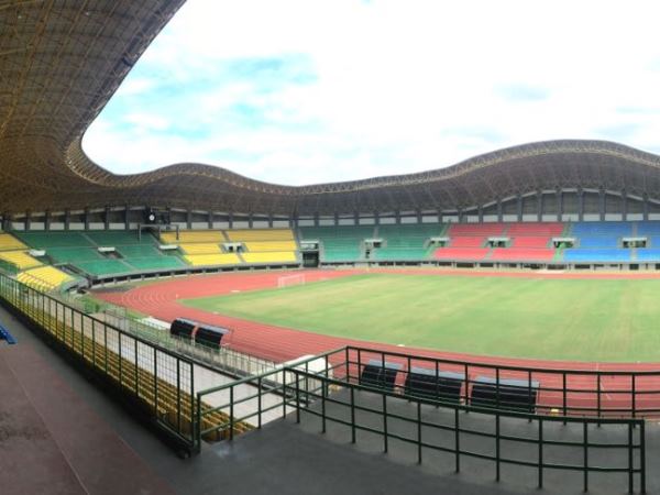 Stadion Patriot stadium image
