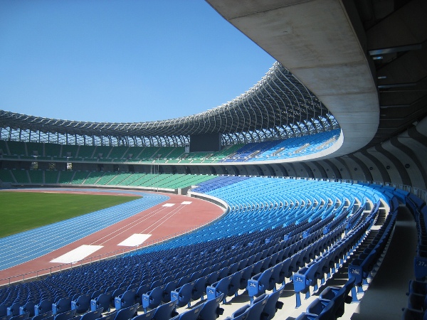 Nanzih Football Stadium stadium image