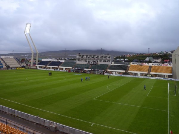 Tórsvøllur stadium image