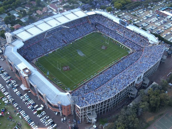 Loftus Versfeld Stadium stadium image