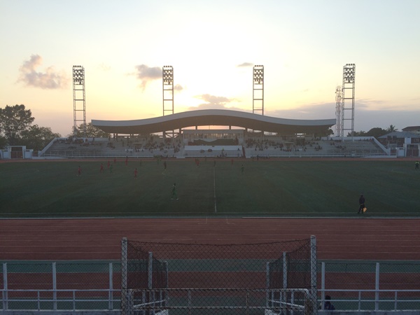 Amaan Stadium stadium image