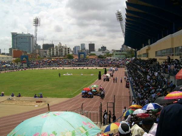 Estádio Municipal dos Coqueiros stadium image