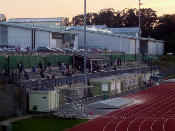 Guildford Spectrum Athletics Stadium stadium image