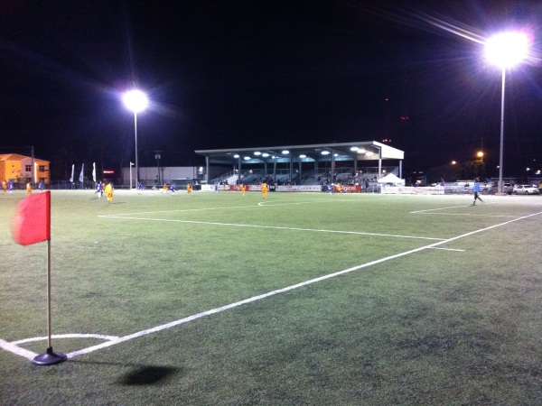 T.E. McField Sports Centre stadium image