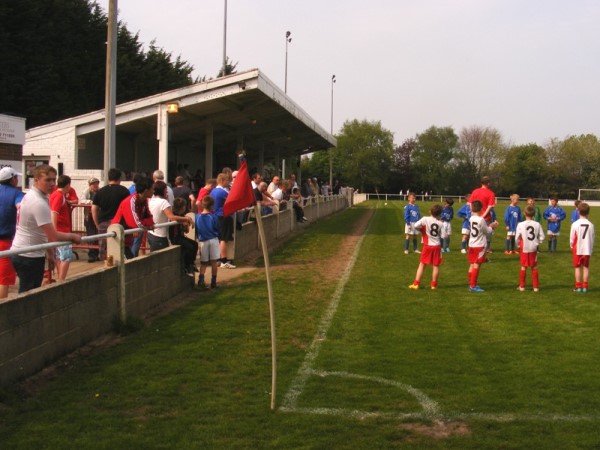 King George V Ground stadium image