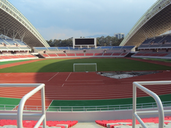 Estadio Nacional de Costa Rica stadium image