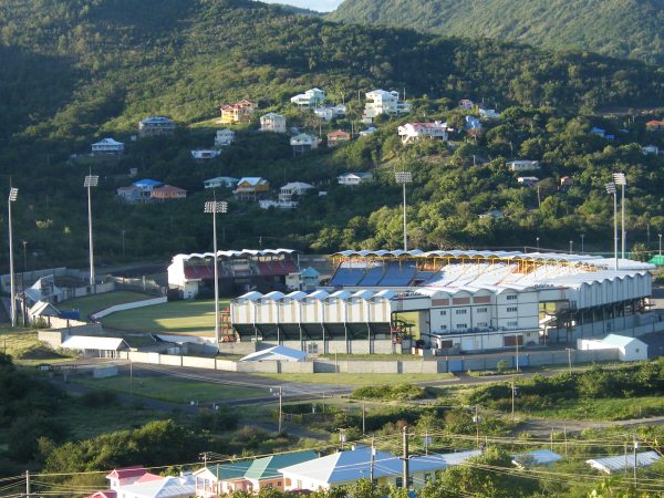 Daren Sammy Cricket Ground stadium image