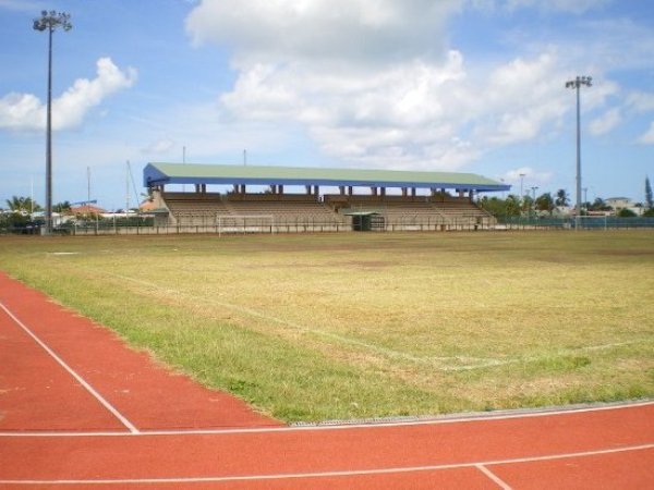 Stade Thelbert Carti stadium image