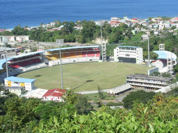 Windsor Park stadium image