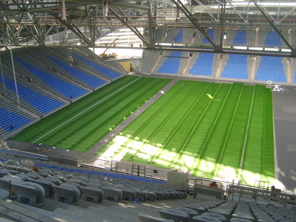 TBC (Turkey) stadium image