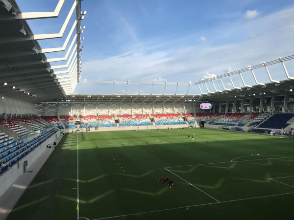 Stade de Luxembourg stadium image