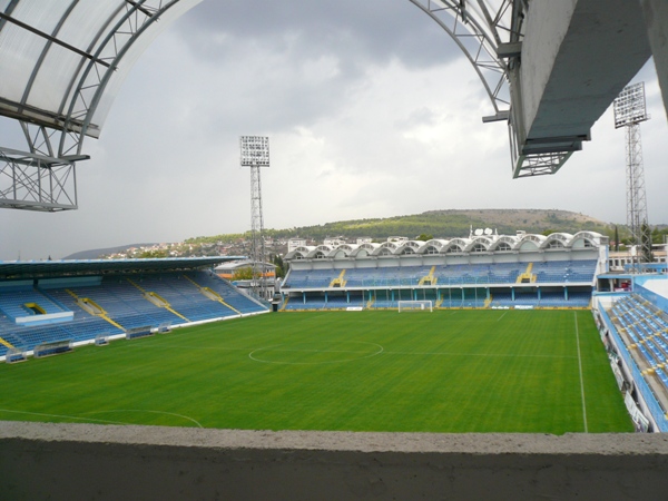 TBC (Montenegro) stadium image
