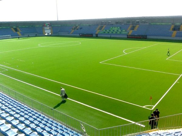 Dalğa Arena stadium image