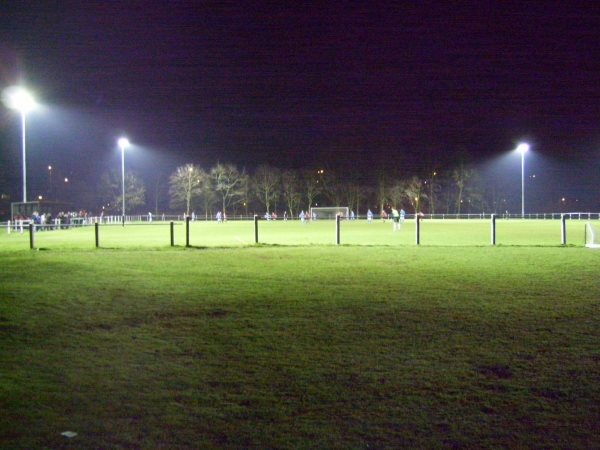 Rectory Meadow stadium image