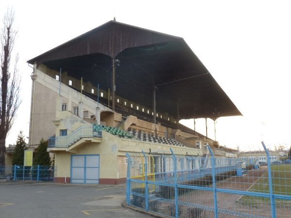 BKV Előre Stadion stadium image