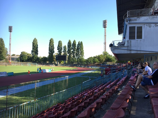 Béke téri Stadion stadium image