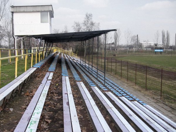 Szekszárdi Városi Stadion stadium image