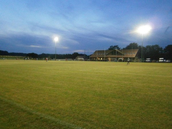 The Beacon Ground stadium image