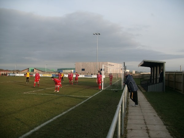 The New Croft stadium image