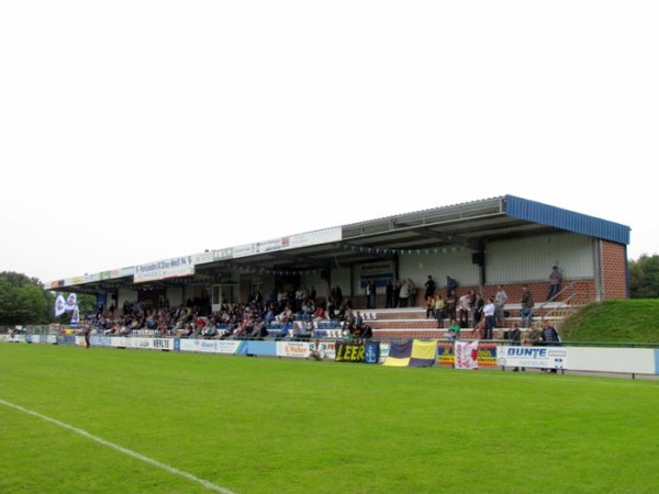 Parkstadion Obenende stadium image