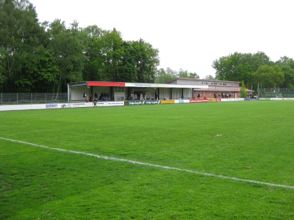 Sportanlage In der Ahe stadium image