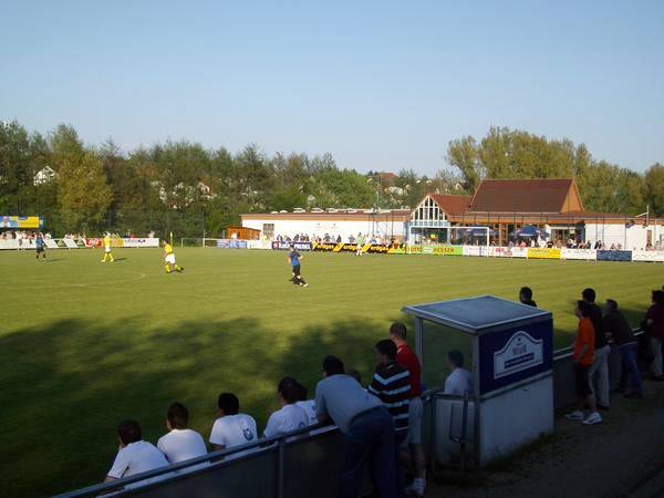 Sportplatz am Weiher stadium image