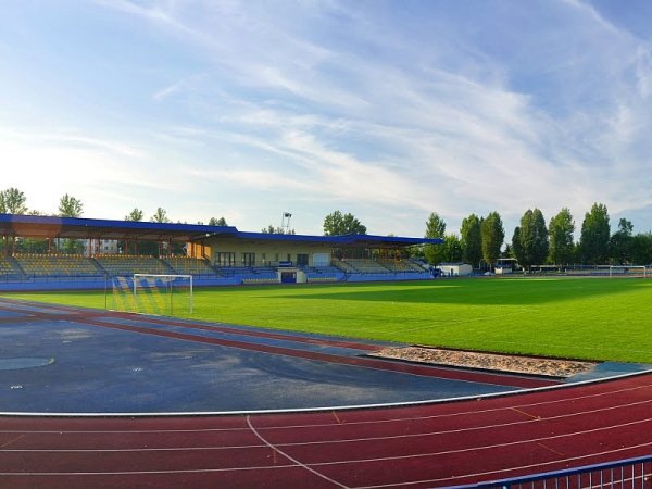 Stadion Miejski im. Henryka Reymana stadium image