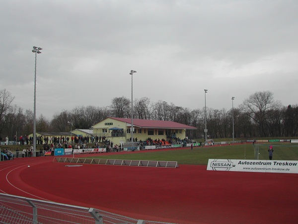 Volksparkstadion stadium image