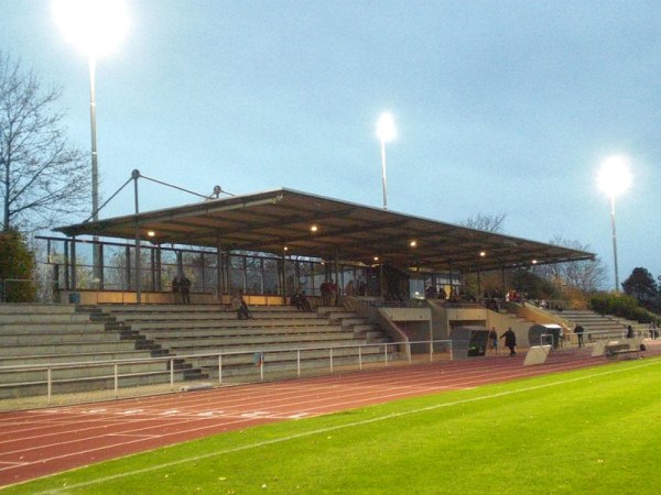Max-Graser-Stadion stadium image