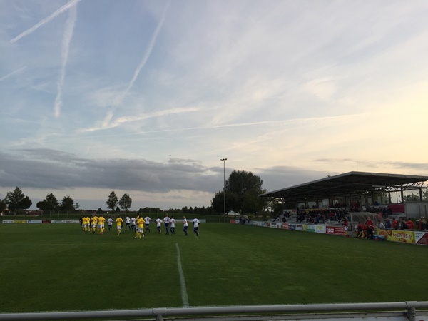 Sportpark Hallbergmoos stadium image