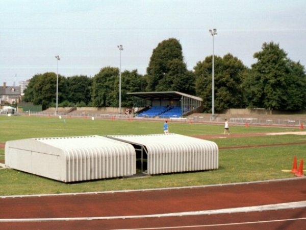 Cricklefield Stadium stadium image
