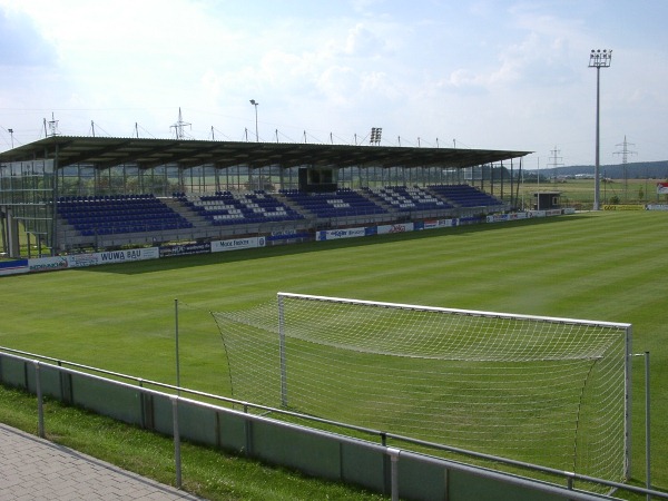 Sportpark an der Nördlinger Straße stadium image
