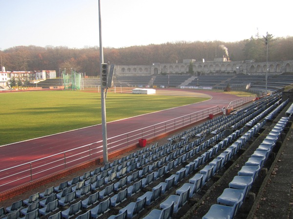 Stadion SOSiR stadium image