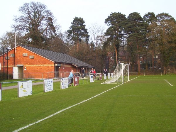Redding Way stadium image