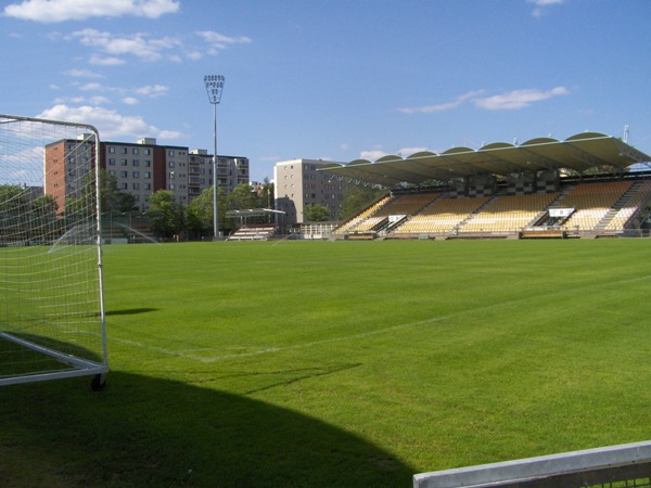 Tammelan Stadion stadium image