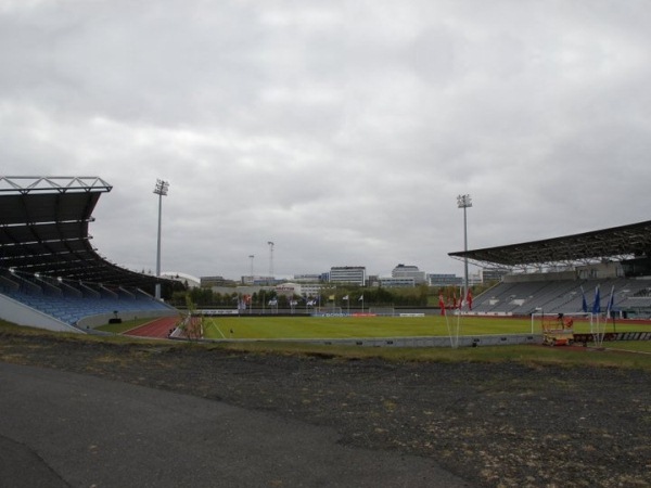 Laugardalsvöllur stadium image