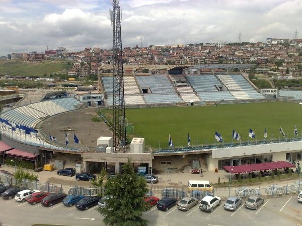 Stadiumi i Qytetit stadium image