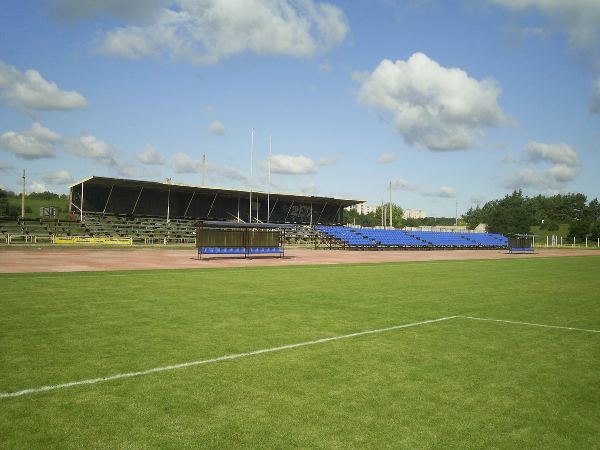Jonavos centrinis stadionas stadium image